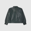 Edwin Dogma Jacket - Dark Green Back