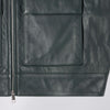 Edwin Dogma Jacket - Dark Green Pocket