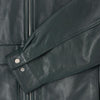 Edwin Dogma Jacket - Dark Green Cuff