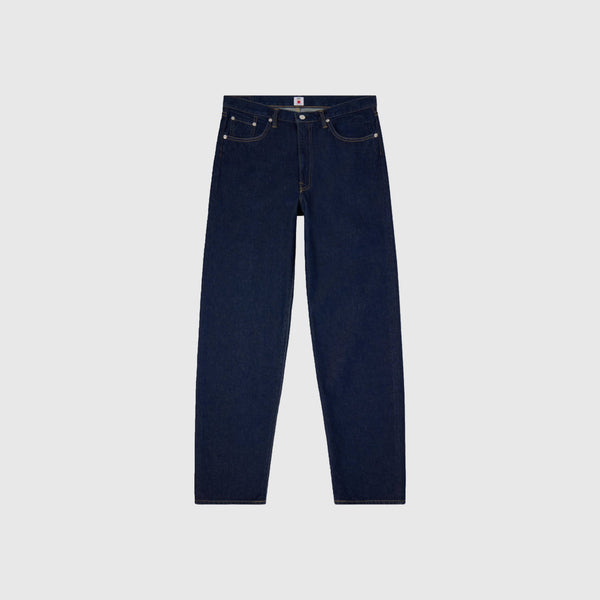 Edwin Loose Jeans - Blue Rinsed - Front