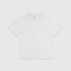 Edwin Regular Basic Tee - Glacier Grey Garment Washed - Front