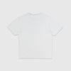 Edwin Regular Basic Tee - Glacier Grey Garment Washed - Back