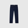 Edwin Regular Straight - Blue Rinsed - Front