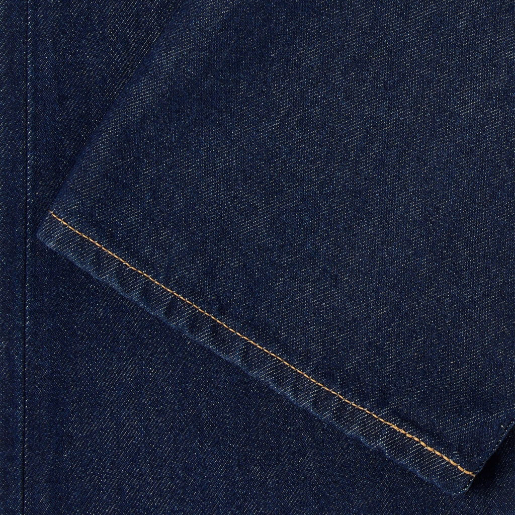 Edwin Regular Straight - Blue Rinsed - Front