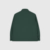 Edwin Sebastian Shirt - Pineneedle - Back