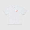 Edwin Sorry Tokyo Tee - White - Front