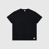 Edwin T-Shirt - Black Garment Washed - Front