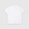 Edwin T-Shirt - White Garment Washed - Back