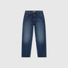 Edwin Tyrell Pant - Blue Nix Wash - Front
