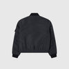 Edwin Ultra Bomber - Black - Back