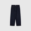 Edwin Wide Pant - Blue Rinsed Red Selvage - Front