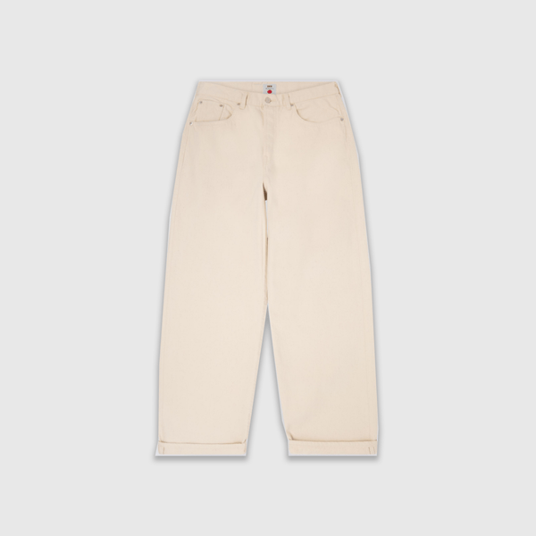 Edwin Wide Pant - Natural Rinsed
