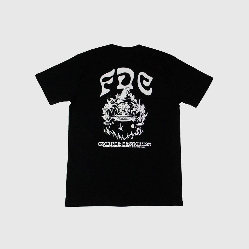 FDC Alchemist Tee - Black - Back