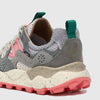 Flower Mountain x Staple Yamano 3 - Grey / Anthracite / Rose