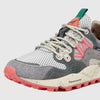 Flower Mountain x Staple Yamano 3 - Grey / Anthracite / Rose