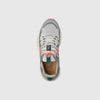 Flower Mountain x Staple Yamano 3 - Grey / Anthracite / Rose
