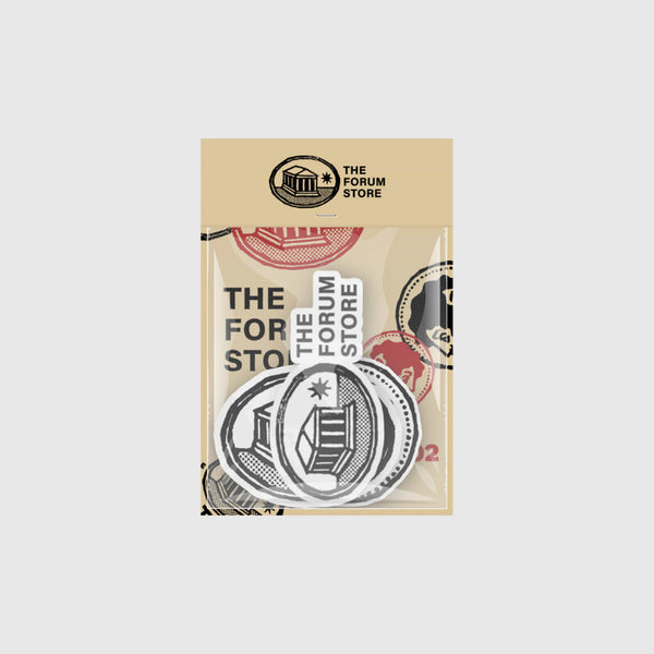 The Forum Sticker Pack - 3 Pack
