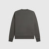 Fred Perry Crew Neck Sweatshirt - Field Green - Back
