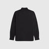 Fred Perry Oxford Shirt - Black - Back