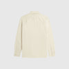 Fred Perry Oxford Shirt - Oatmeal - Back