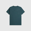 Fred Perry Ringer Tee - Petrol Blue - Back