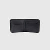 Fred Perry Tonal PU BFold Wallet - Black - Open