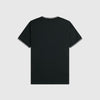 Fred Perry Twin Tipped T-shirt - Nightgreen / Snow White - Back