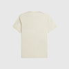 Fred Perry Ringer Tee - Oatmeal / Black - Back
