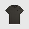 Fred Perry Twin Tipped T-shirt - Field Green / Black - Front