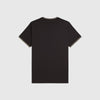 Fred Perry Twin Tipped T-shirt - Anchor Grey / Oatmeal - Back