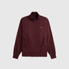 Fred Perry Classic Harrington Jacket - Oxblood - Front