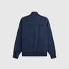 Fred Perry Classic Harrington Jacket - Tennis Blue - Back