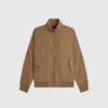 Fred Perry Made In England Harrington - Golden Brown - Front