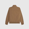 Fred Perry Made In England Harrington - Golden Brown - Back