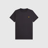 Fred Perry Ringer T-Shirt - Anchor Grey - Front