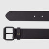 Fred Perry Scotchgrain Belt - Black