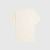 Fred Perry Ringer T-Shirt - Ecru - Back