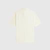 Fred Perry Oxford Shirt - Ecru - Back