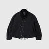 Frizmworks Heritage Hunting Jacket - Black - Front