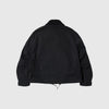 Frizmworks Heritage Hunting Jacket - Black - Back