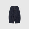 Frizmworks Twill Balloon Pants - Navy - Front