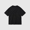 Frizmworks OG Double Rib Oversized Tee - Black - Back