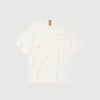 Frizmworks OG Double Rib Oversized Tee - White - Front