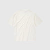 Frizmworks OG Double Rib Oversized Tee - White - Back