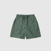 Frizmworks Comfortable Banding Shorts - Teal - Front