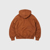 Frizmworks OG Heavyweight Pullover Hood - Brick - Back