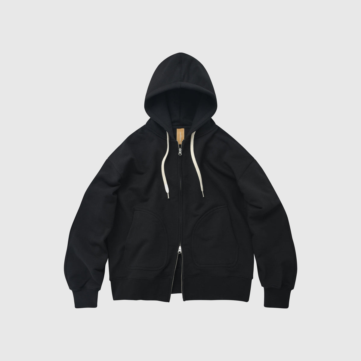 Frizmworks OG Heavyweight Hood Zipup Parka - Black – The Forum Swindon