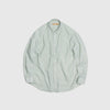 Frizmworks OG Stripe Seersucker Shirt - Green - Front