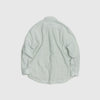 Frizmworks OG Stripe Seersucker Shirt - Green - Back