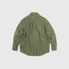 Frizmworks OG Dobby Weave Seersucker Shirt - Olive - Back